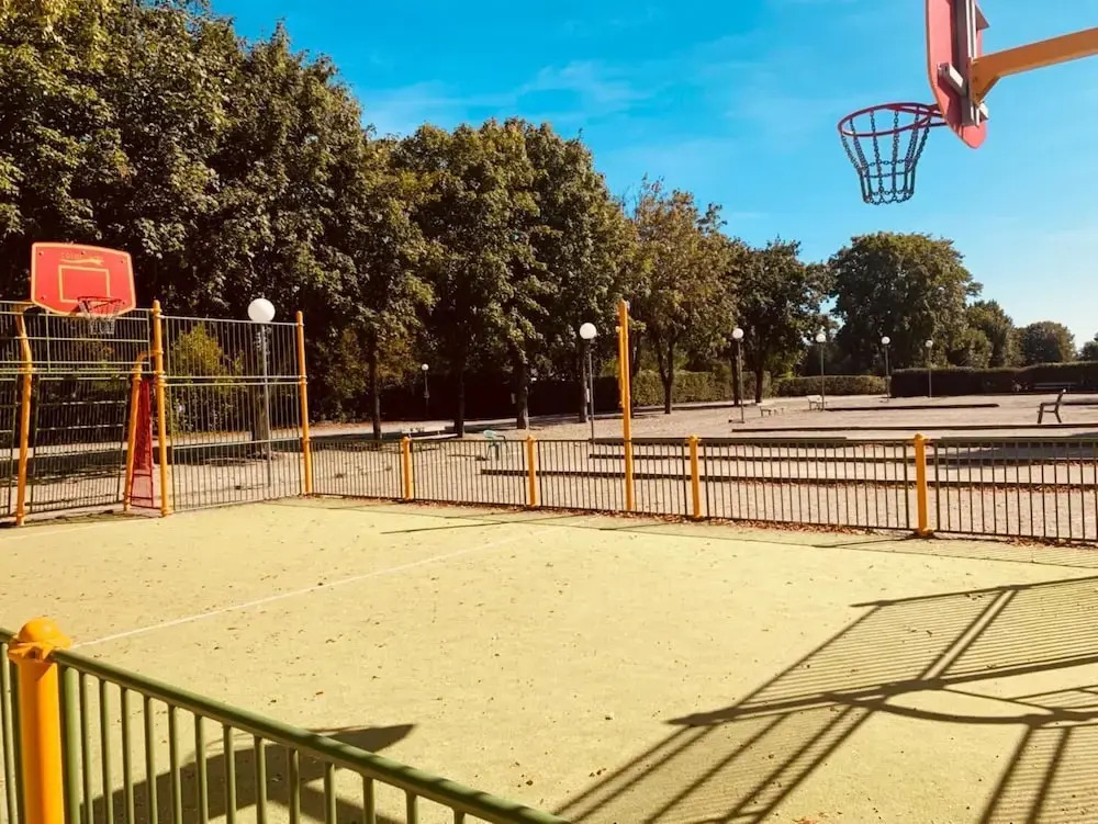 Smart Home Madrid mit Terrasse, ca 15min Europapark, Rulantica