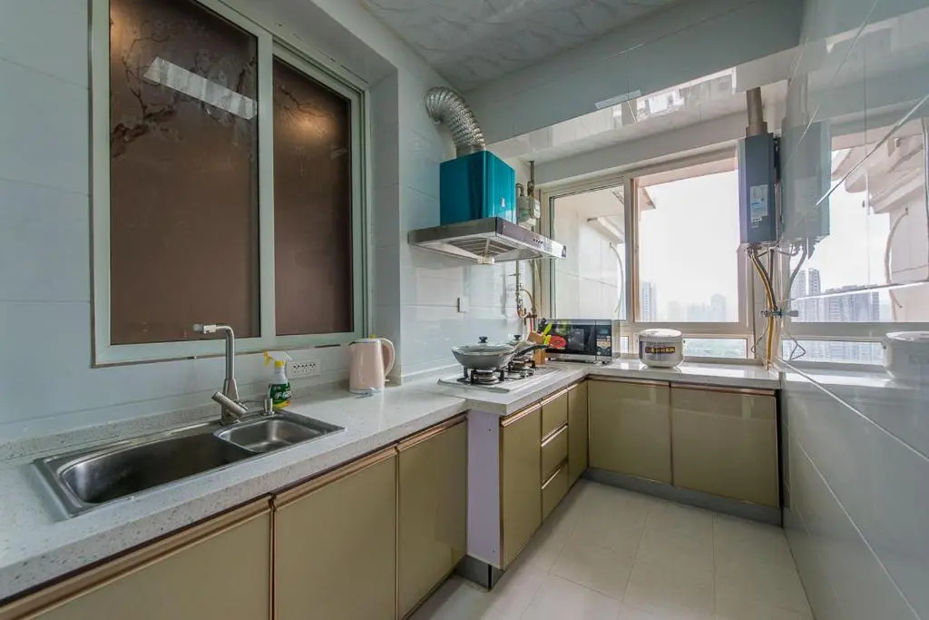 Xi'an Beilin·Yongning Gate· Locals Apartment 00122260