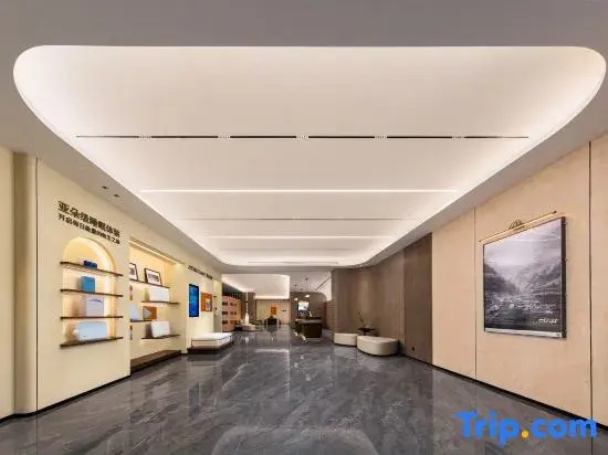 Atour Hotel Beijing Happy Valley Subway Station