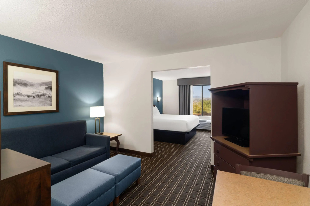 Tombstone Grand Hotel, a Baymont by Wyndham