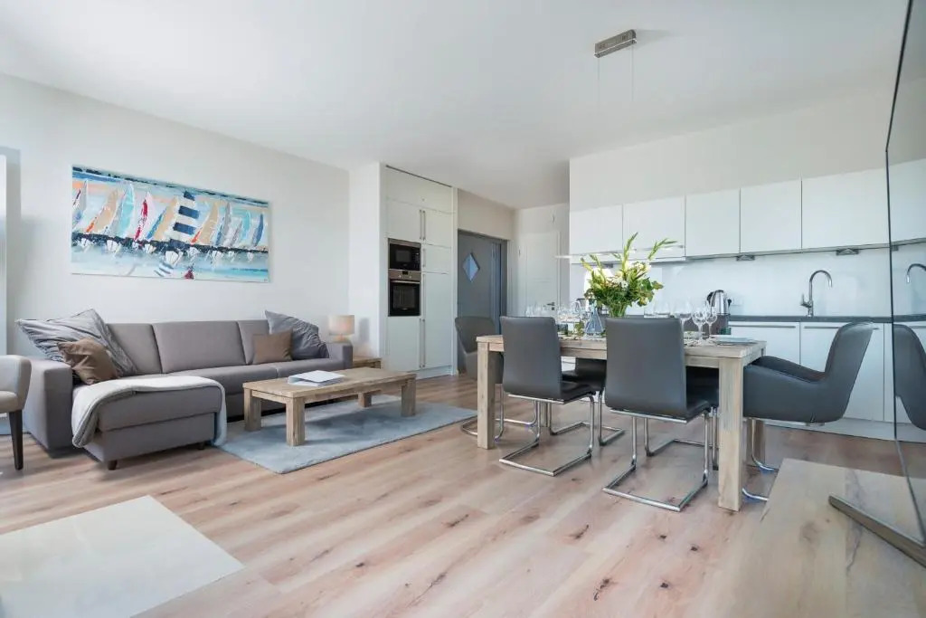 Ostsee Reetdachhaus Nr 36 Warder im Strand Resort