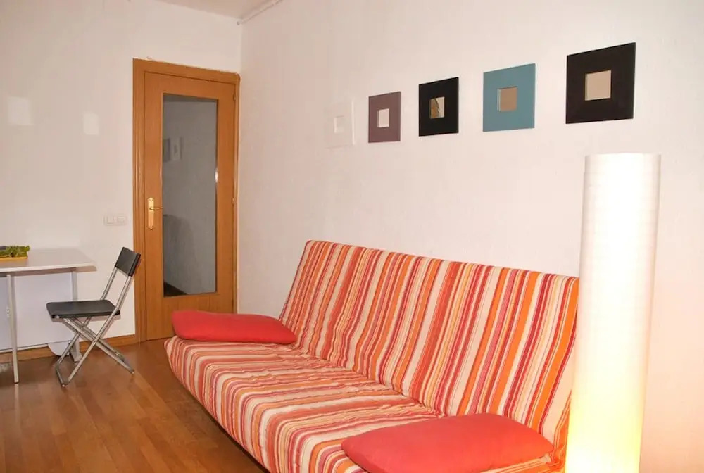 Apartment With 3 Bedrooms in Barcelona, With Wifi - 3 km From the Beac