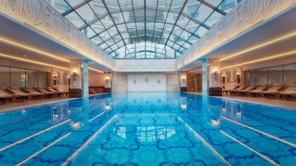 CVK Park Bosphorus Hotel Istanbul