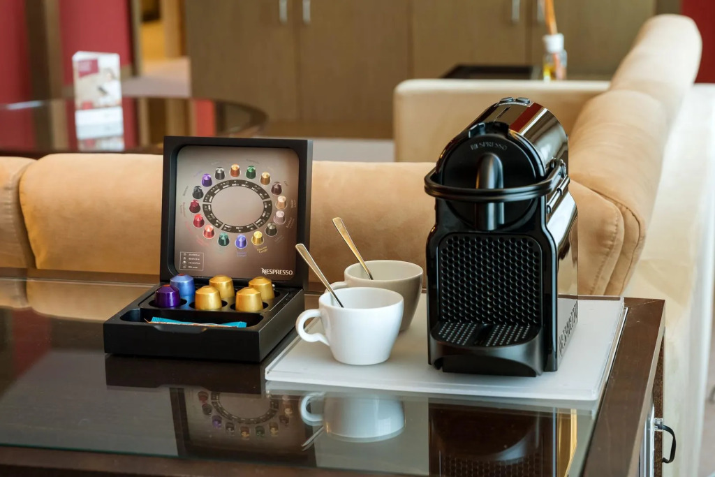 Austria Trend Hotel Savoyen Vienna - 4 stars superior