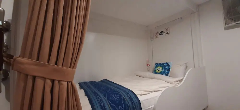 Ozora Tiying Tutul Hostel Canggu