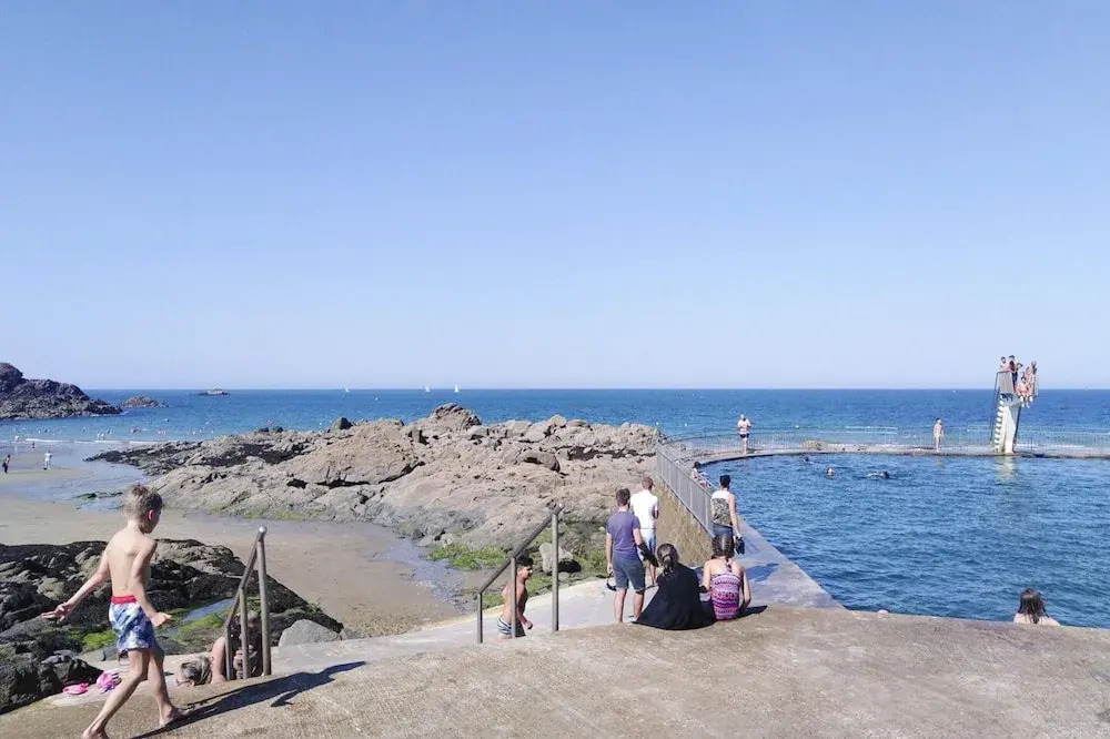 Stone House in Plouezec Near Goelo Coast