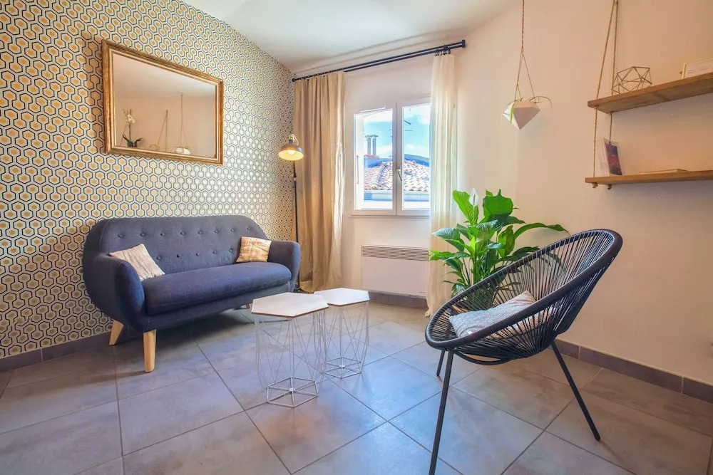 Home Chic Home Les Toits de l'Argenterie