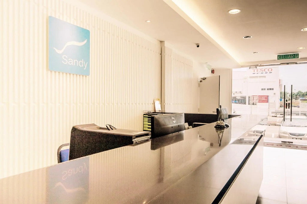 Sandy Hotel Malacca
