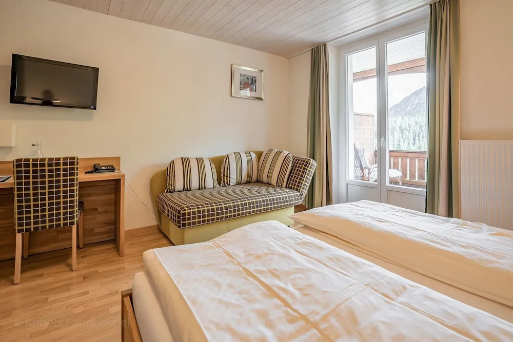 Hotel Alpensonne - Panoramazimmer & Restaurant
