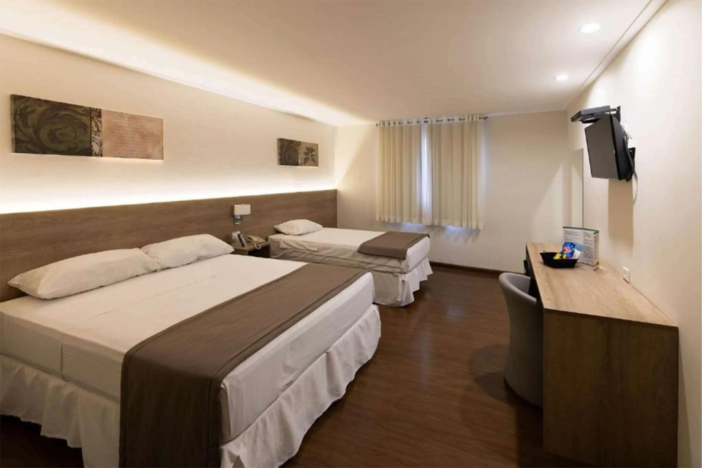Tryp by Wyndham Varginha Cafe Royal