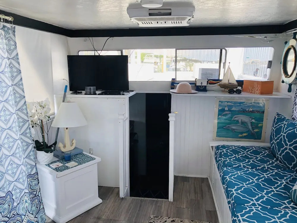 Sunset Houseboat