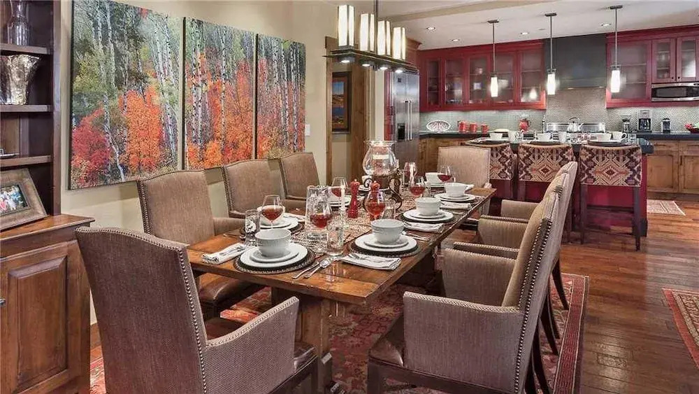 Hahns Peak 417 4 BedroomCondo By Moving Mountains