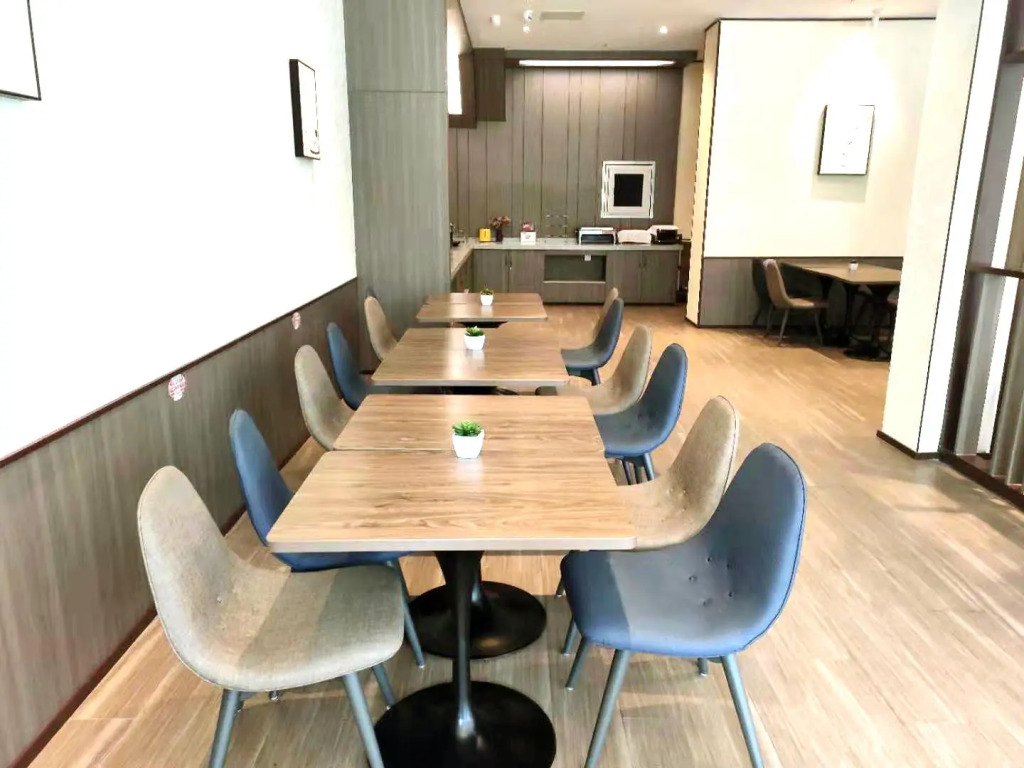 Hanting Hotel Yancheng Funing Shanghai Road