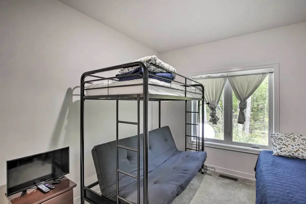 Door County Family Home: 3 Mi Whitefish Dunes
