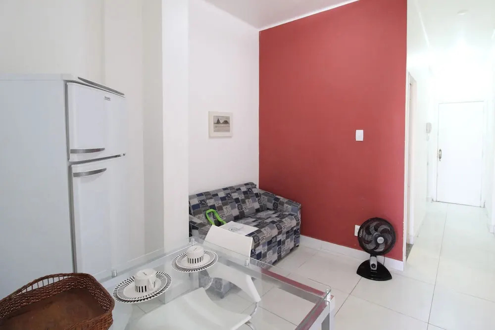 Loft em Copacabana Posto 6