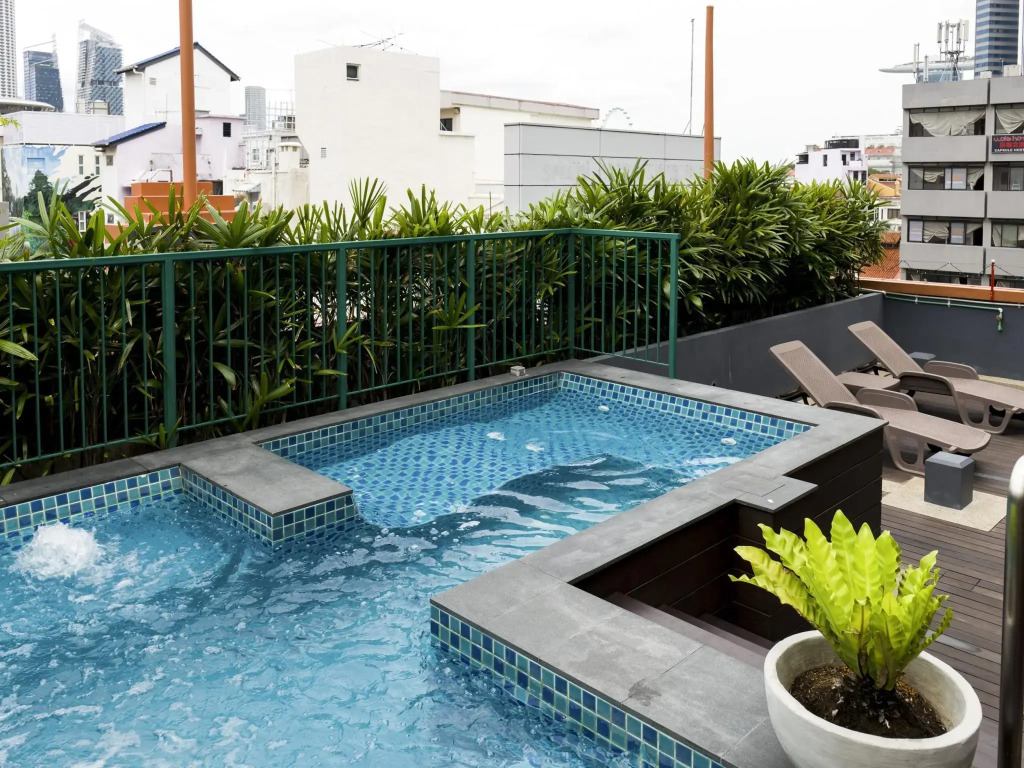 S Inn Clarke Quay