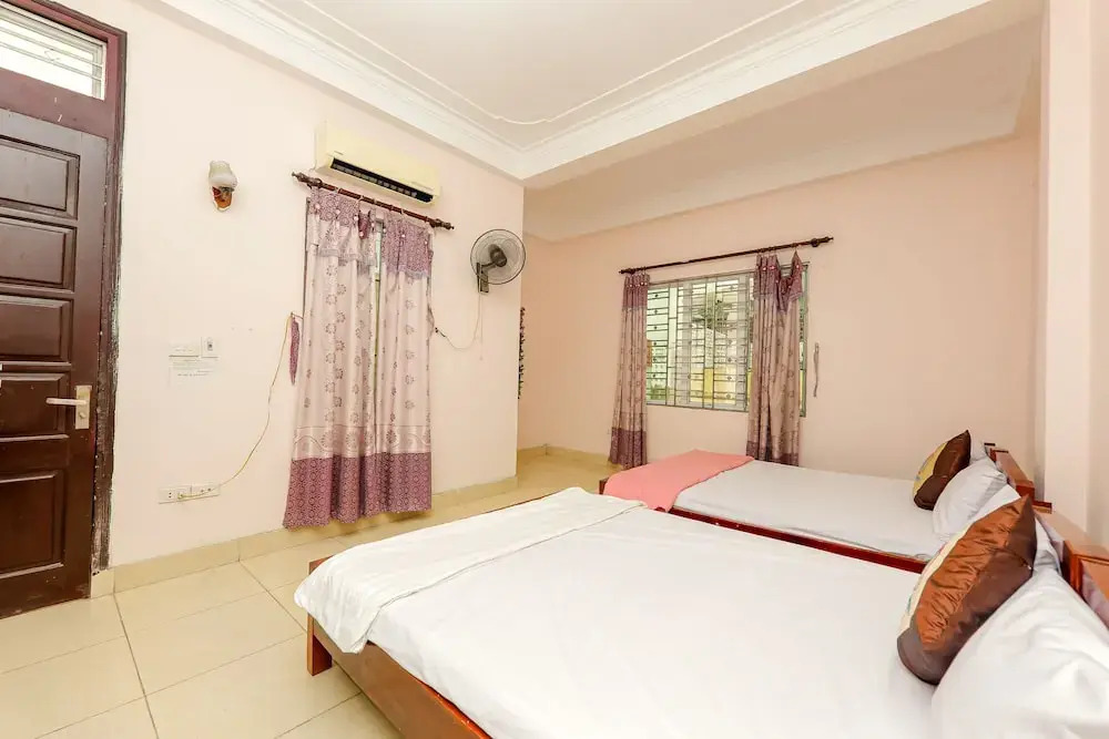 Spot On 1088 501 Motel
