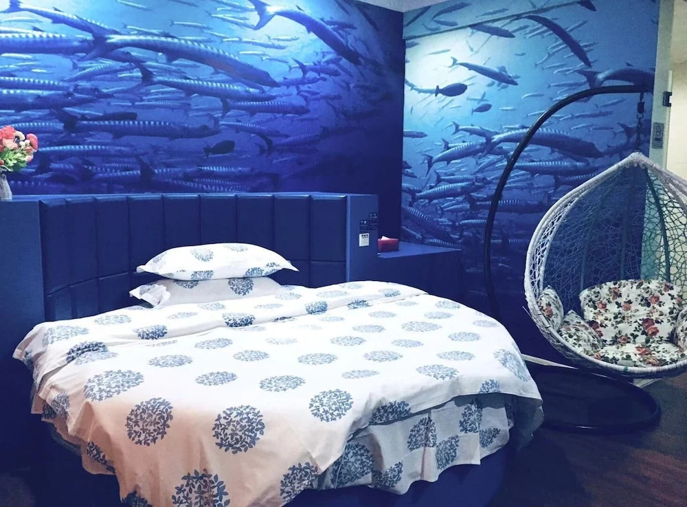 Puzzle Hotel