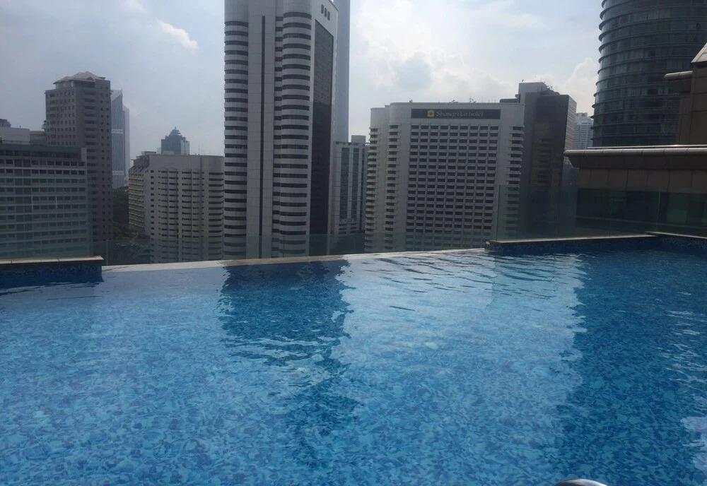 City Residences Premium Studio at KLCC
