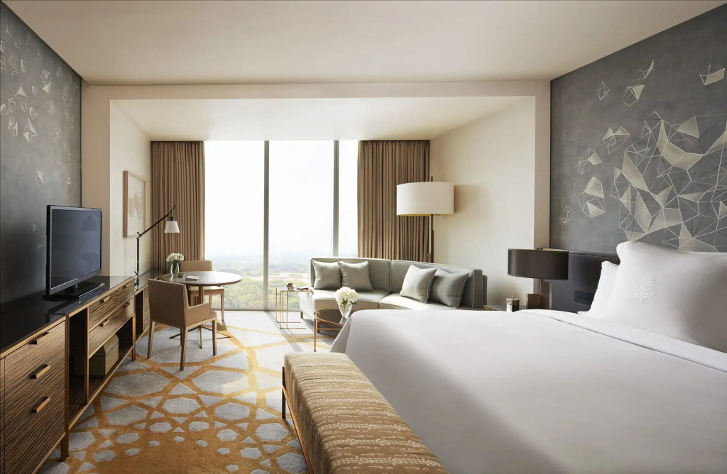 Four Seasons Hotel Bengaluru at Embassy ONE
