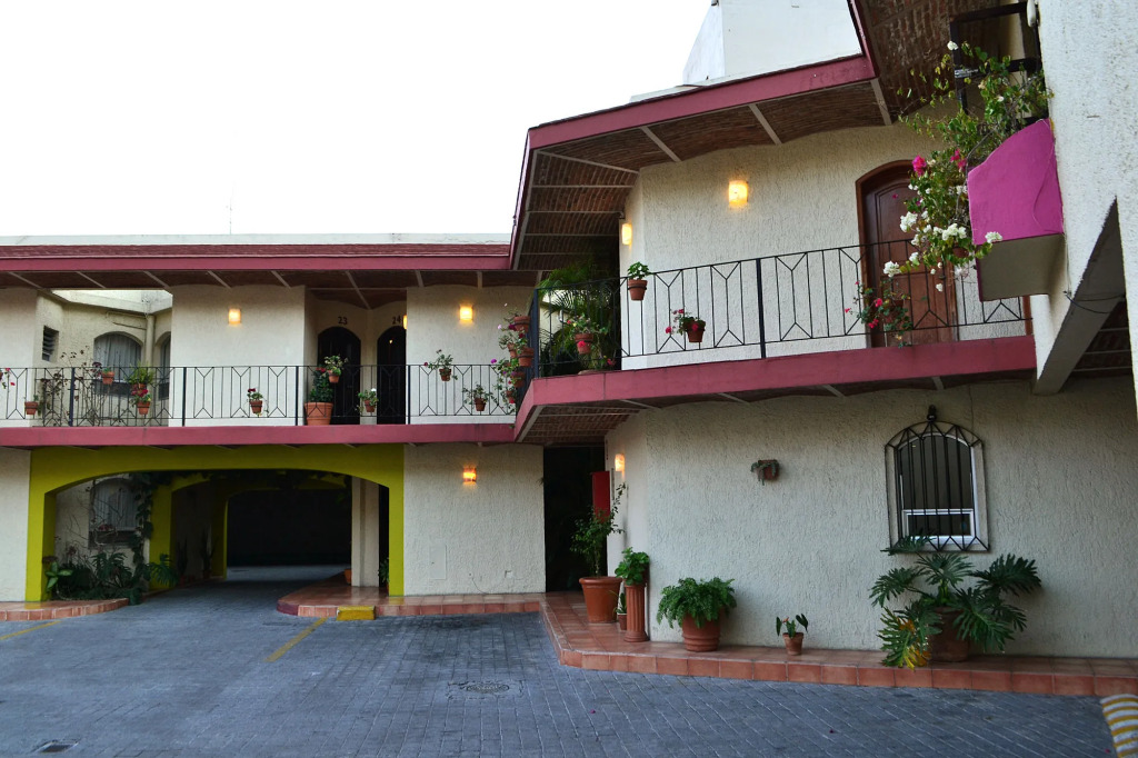 Hotel Villa Del Sol Expo