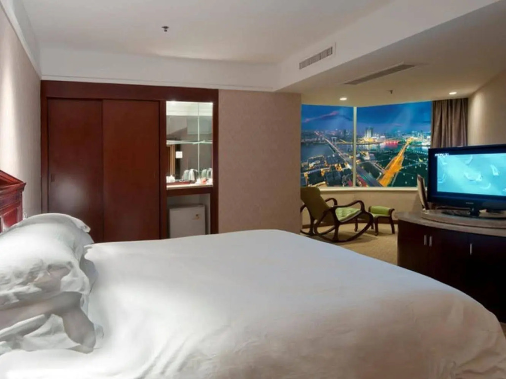 Golden Port Hotel Ningbo