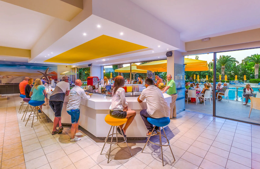Kipriotis Hippocrates Hotel by Anayia All Inclusive Resorts