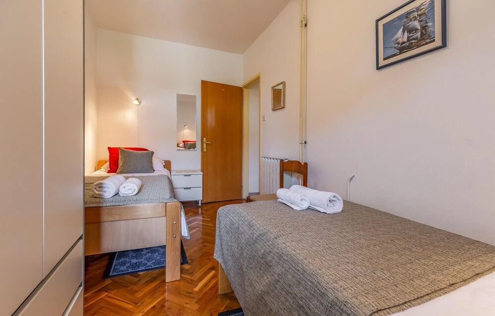 Stunning Apartment in Rovinj With 3 Bedrooms and Wifi