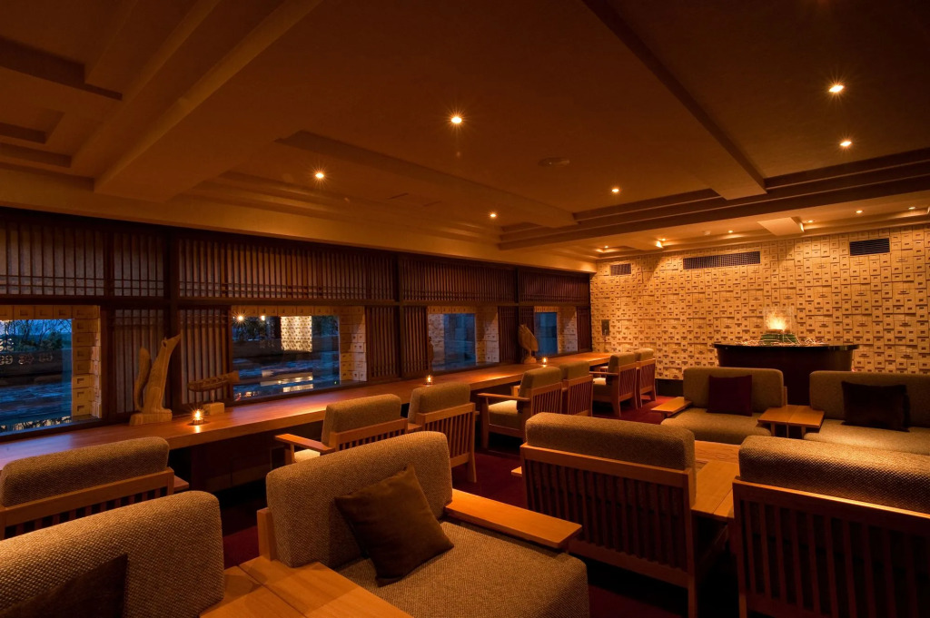Lake Shikotsu Tsuruga Resort Spa Mizu no Uta