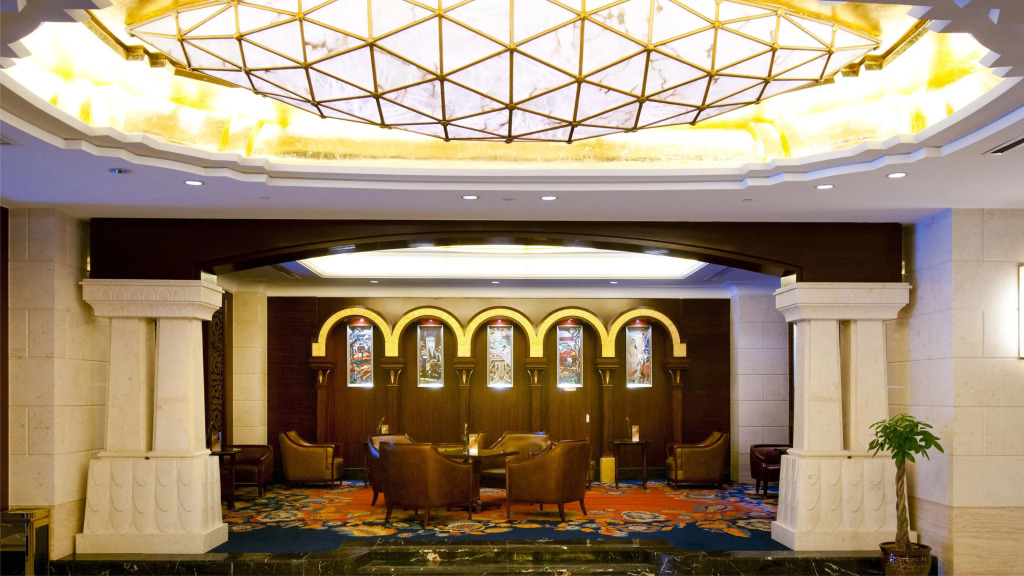 Crowne Plaza Deqing Moganshan by IHG