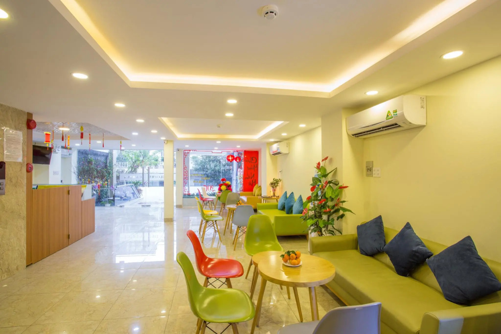 Camila Airport Hotel