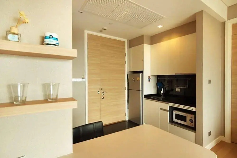 Reflection Jomtien Beach Condo by Dome