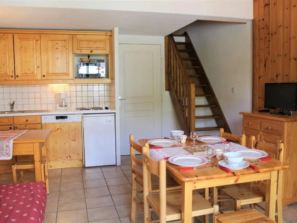 Appartement Vars, 3 pièces, 6 personnes - FR-1-330B-37