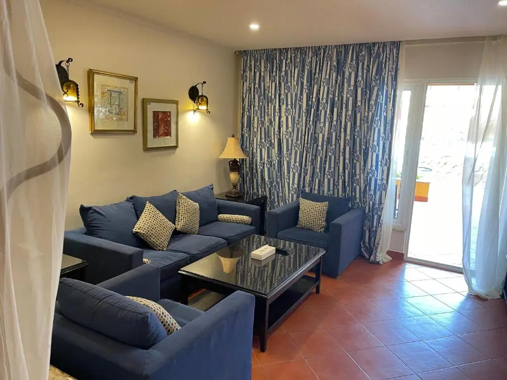 Patio suite, Porto marina