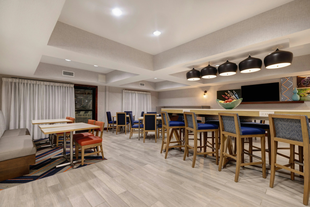 Hampton Inn by Hilton in Hot Springs, Arkansas
