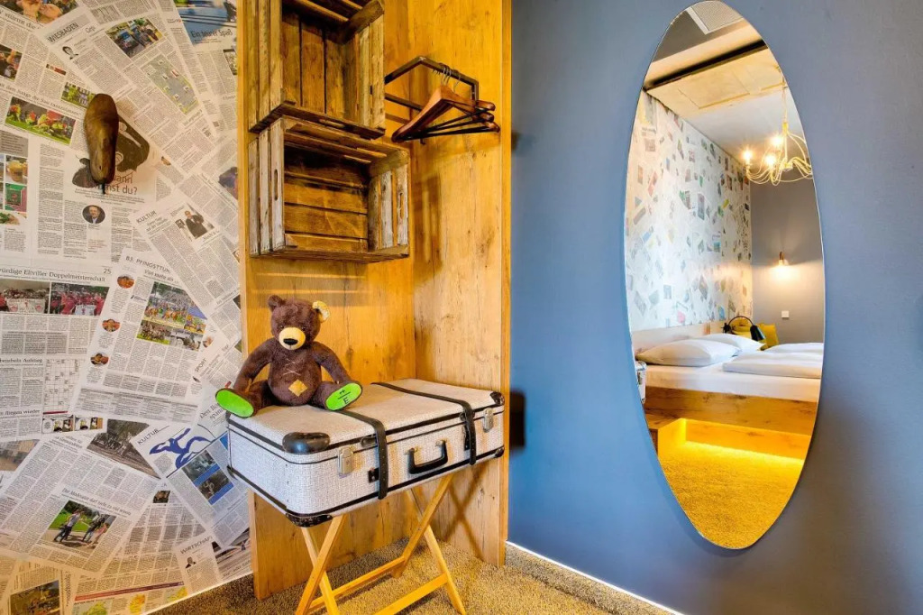 tinyTwice Hotel Wiesbaden