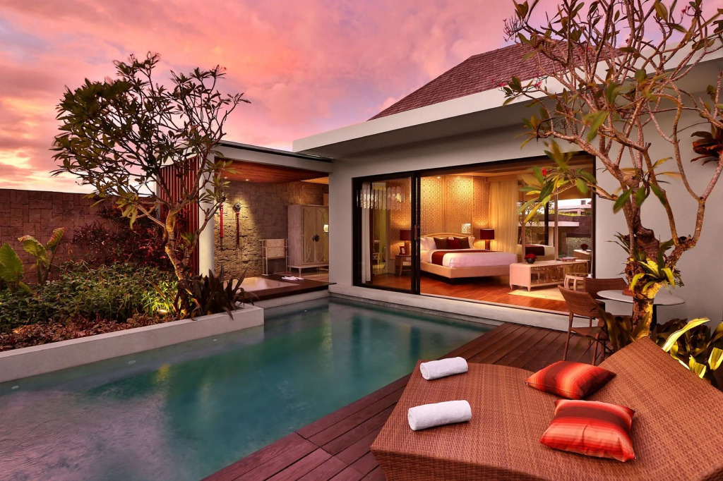 Berry Amour Romantic Villas