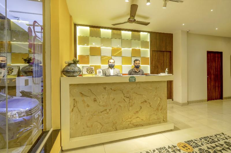 Collection O 74285 Grand Continent Indira Nagar