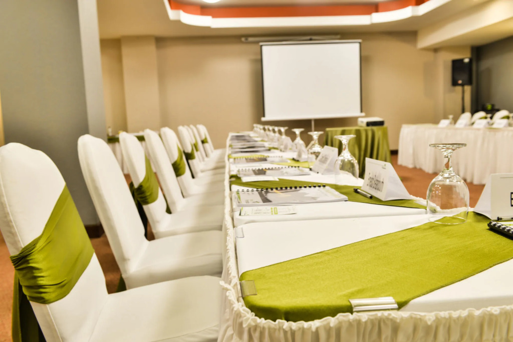 Hotel Plaza San Martin