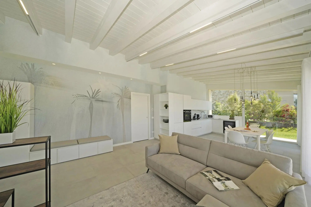 Villa Ester - P.IVA in Moniga del Garda