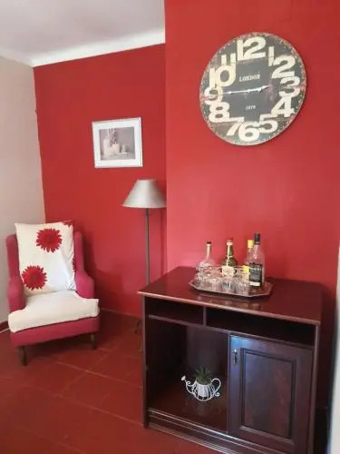 Casa Buganvília
