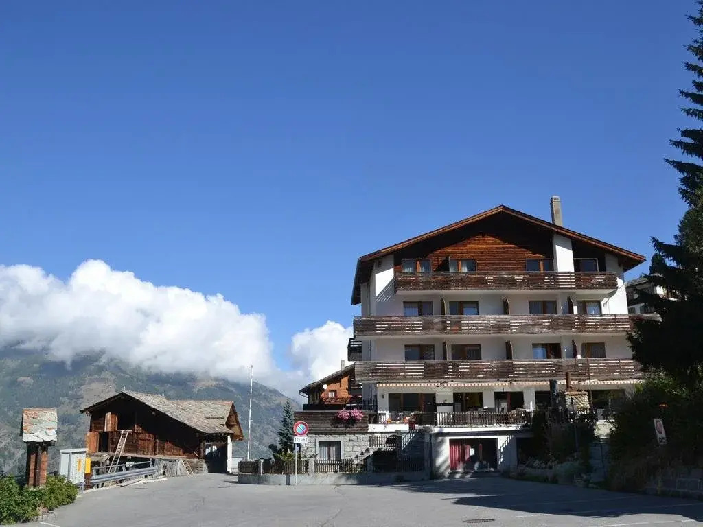 B&B Hotel Alpenrösli