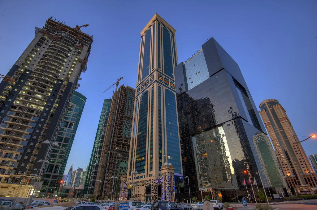 Somerset Al Mansoura Doha