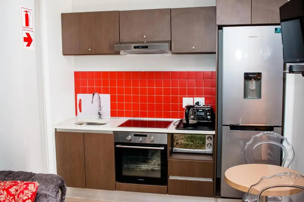 Urban Oasis Apartments at Paragon