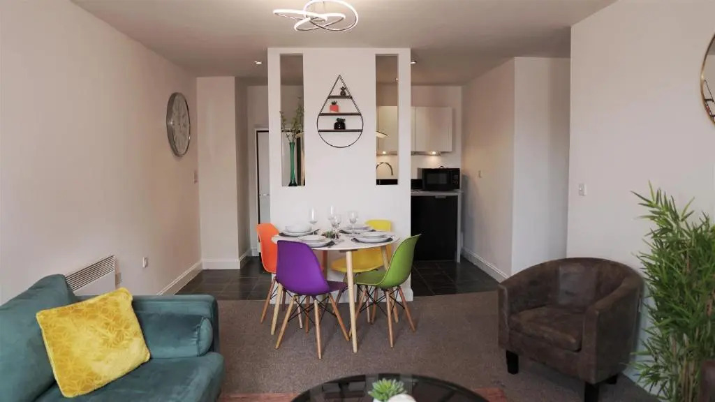 St John's walk apartments