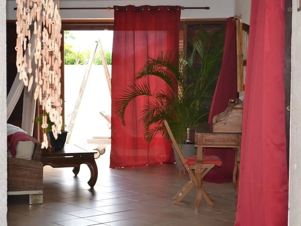 Zen Lounge Villa Gwadinina