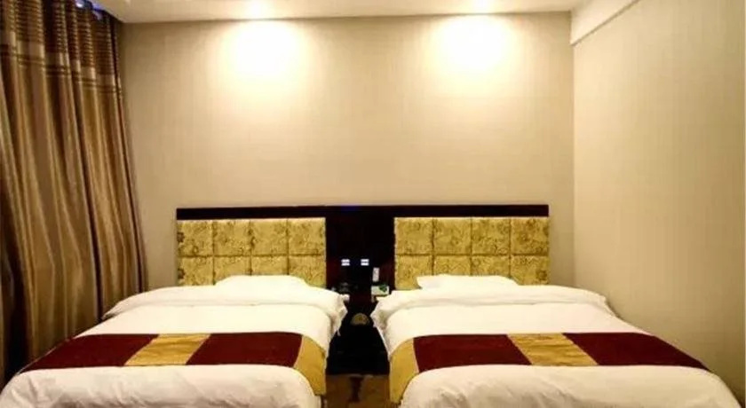 Zhangye Xincheng Hotel