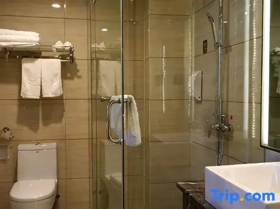 Tumen Baili Fashion Hotel