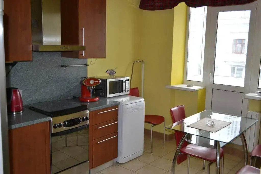 A-Hostels на Трех вокзалах