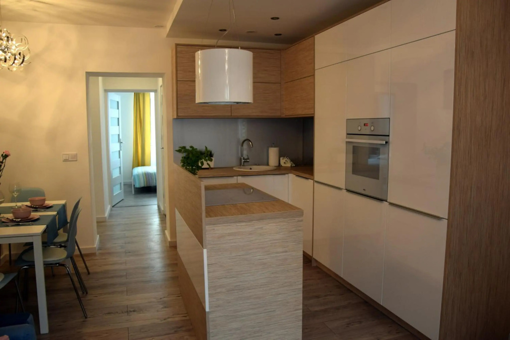 Apartament Zawiszy Czarnego 10